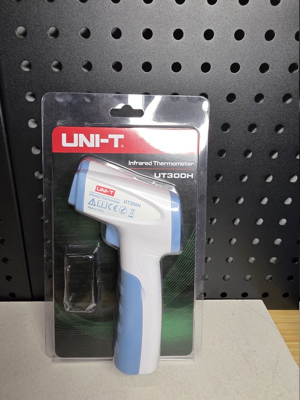 UNI-Tinfared Thermometer UT300H Sealed