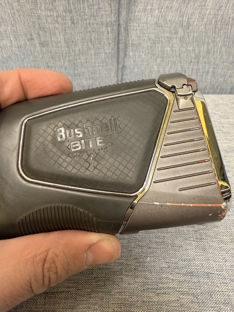 Bushnell Pro X3 Golf Rangefinder USED