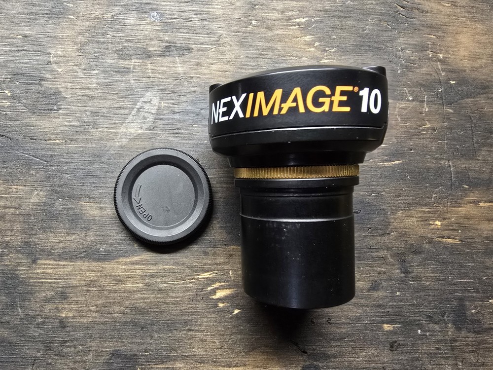 Celestron NexImage 10MP Solar System Imager - 93708