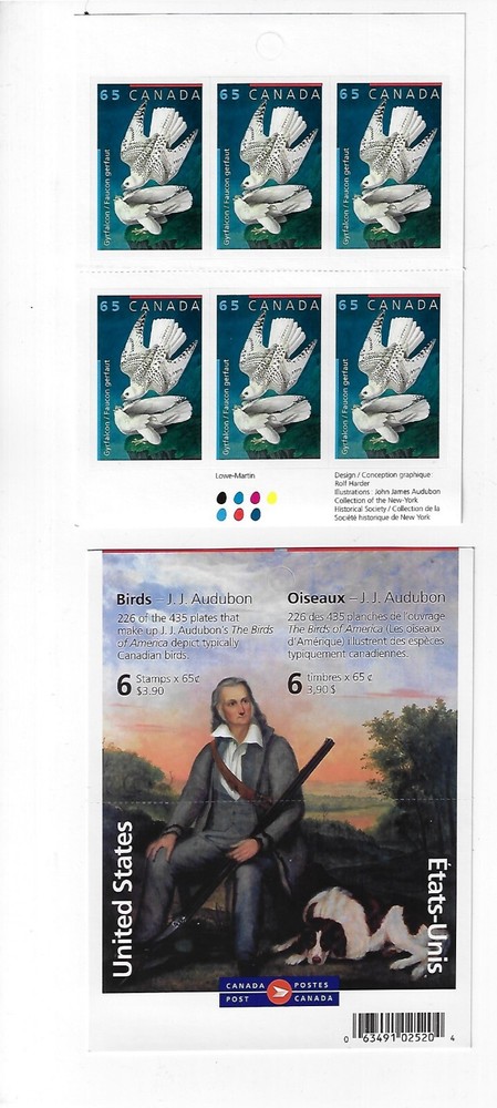 BK267  Booklets  MNH