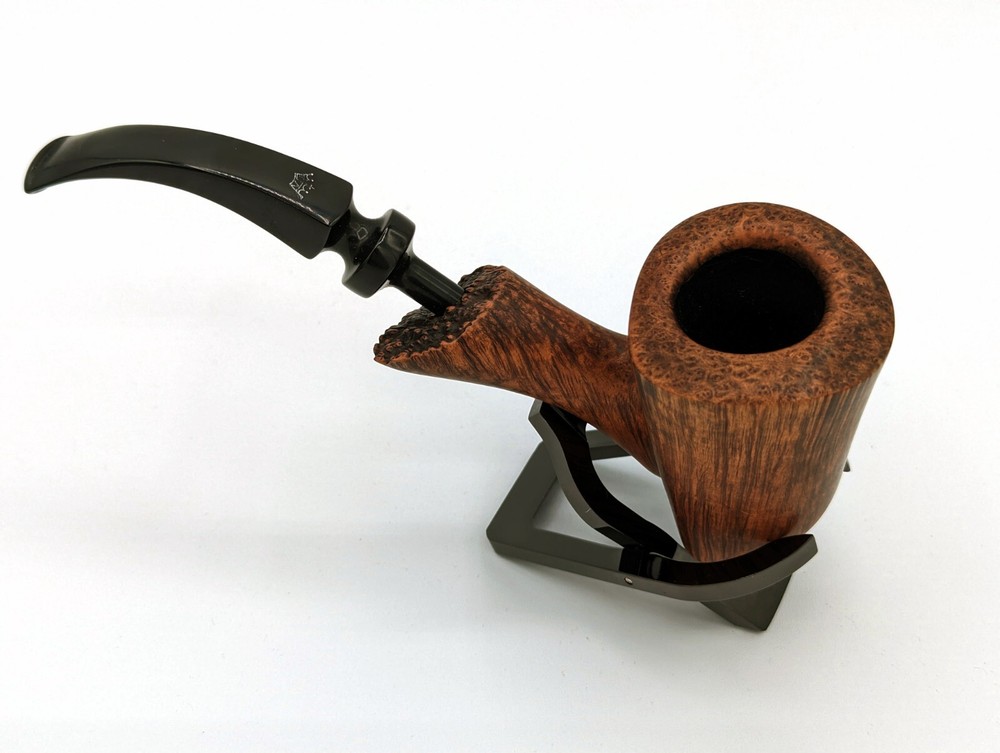 Ben Wade Handmade Model Danish Estate Briar Pipe