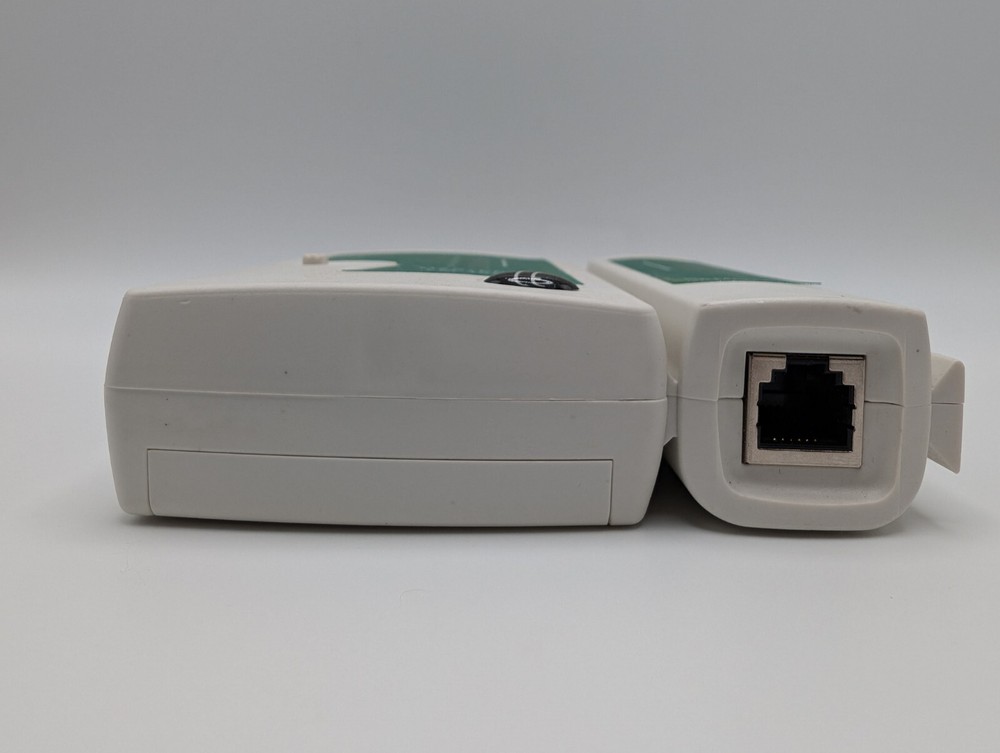 LM468 RJ45 RJ11 Network Cable Tester