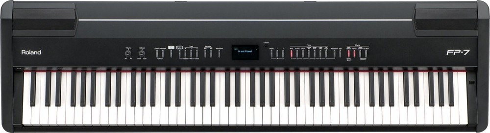 Roland FP-7 Digital Portable Piano