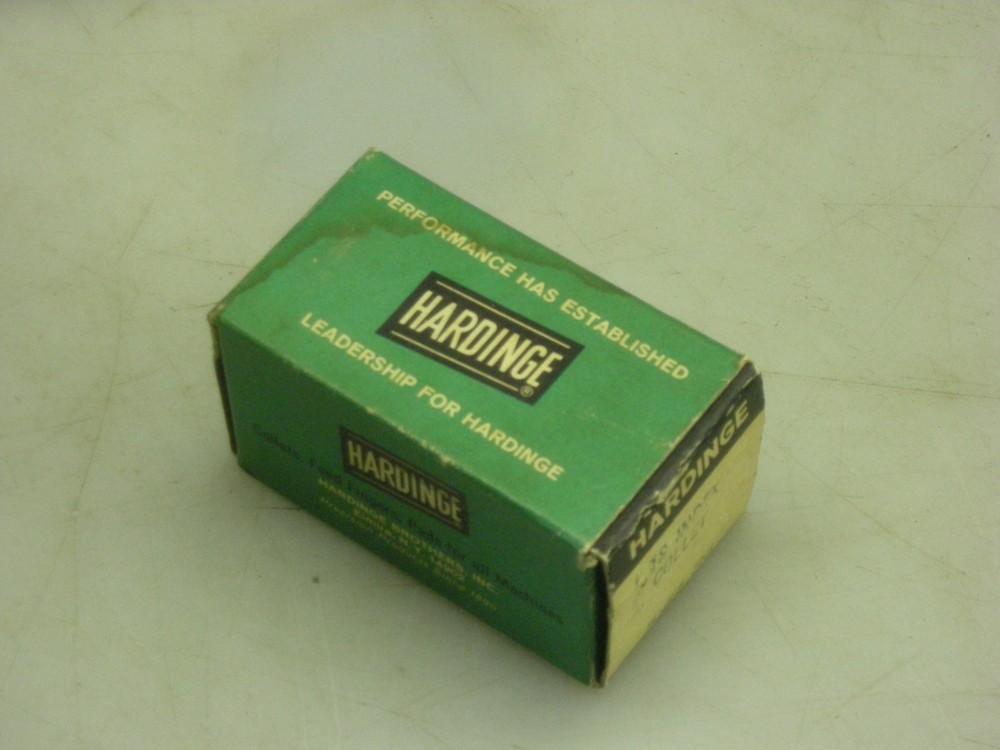 Hardinge 18 Index Collet Round 15/64"