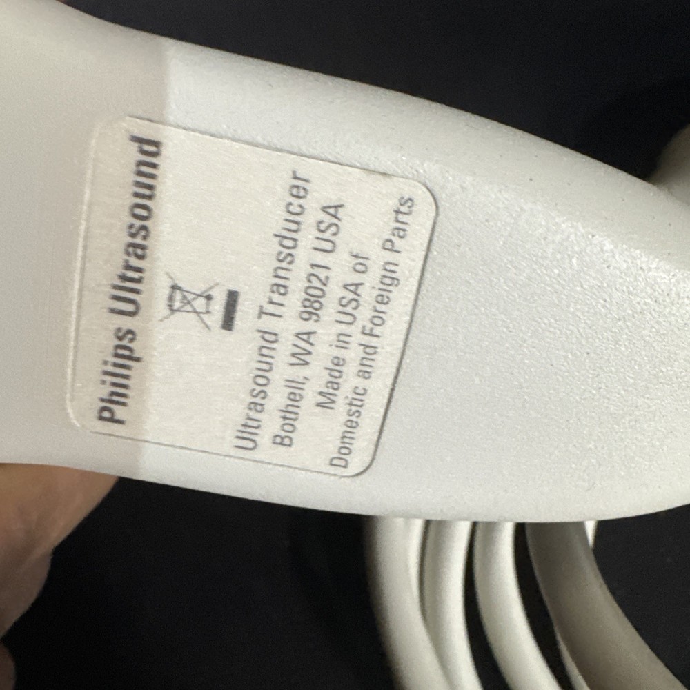 Philips X6-1 xMATRIX Array Ultrasound Transducer