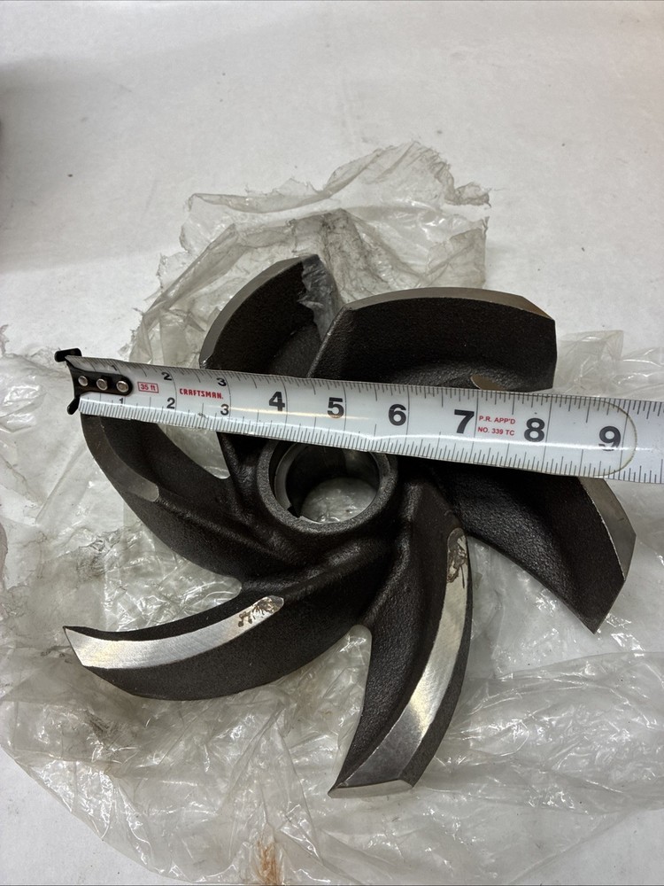 Impeller Part 18823