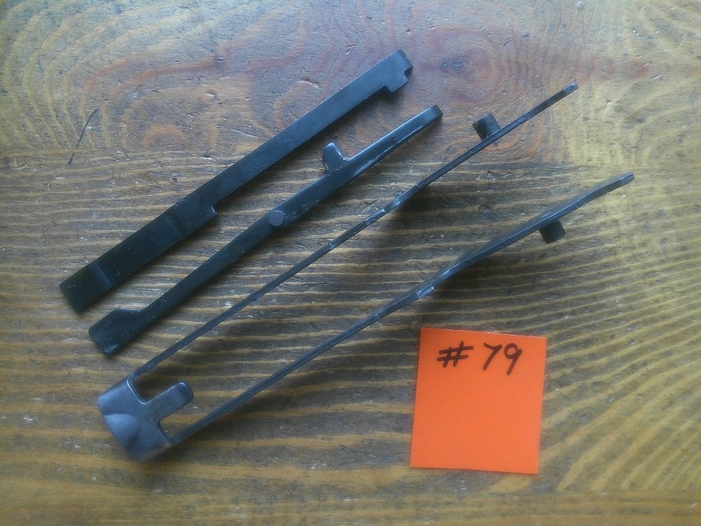 Mossberg 500 12ga Elevator & Stops Good Shape 590