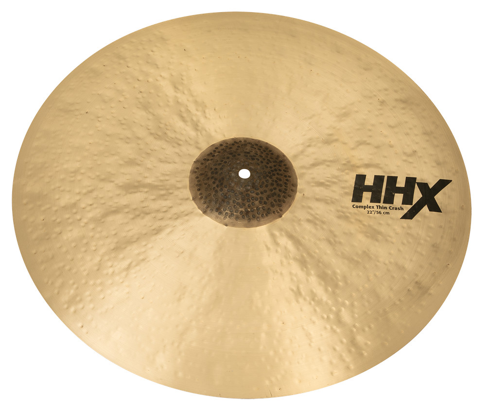 SABIAN 22" HHX Complex Thin Crash