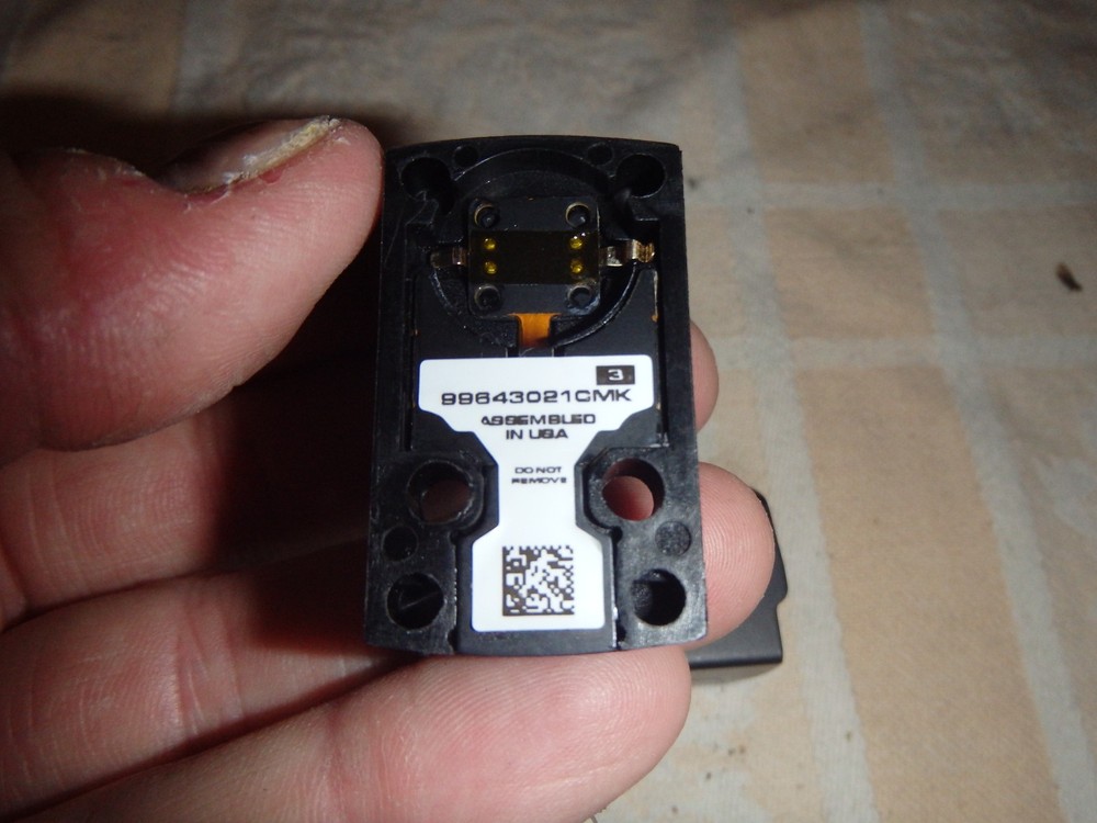 Sig Sauer Romeo Zero Micro Open Reflex Sight