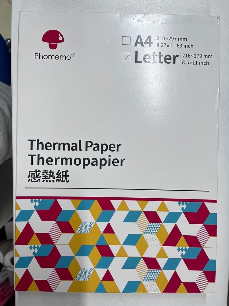 Advanced Thermal Printing Paper for MT800 Printer