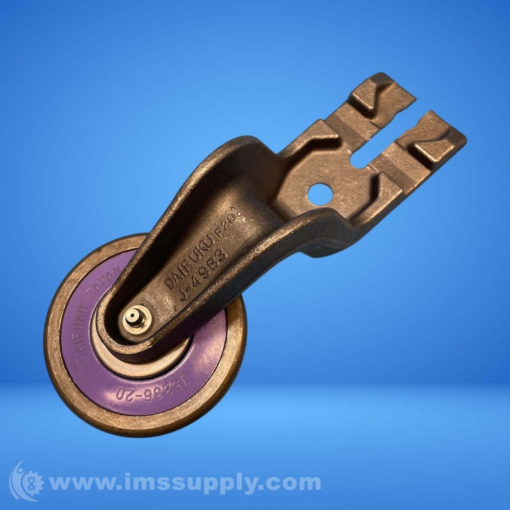 Daifuku J-4983 Roller Assembly 2865