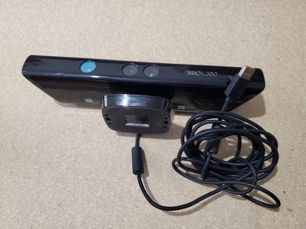 Official Microsoft Xbox 360 Kinect Motion Sensor Bar