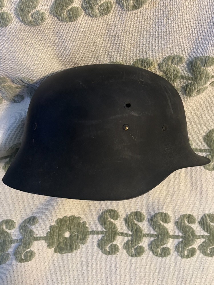 Spanish M42 Helmet Shell No liner or front bracket
