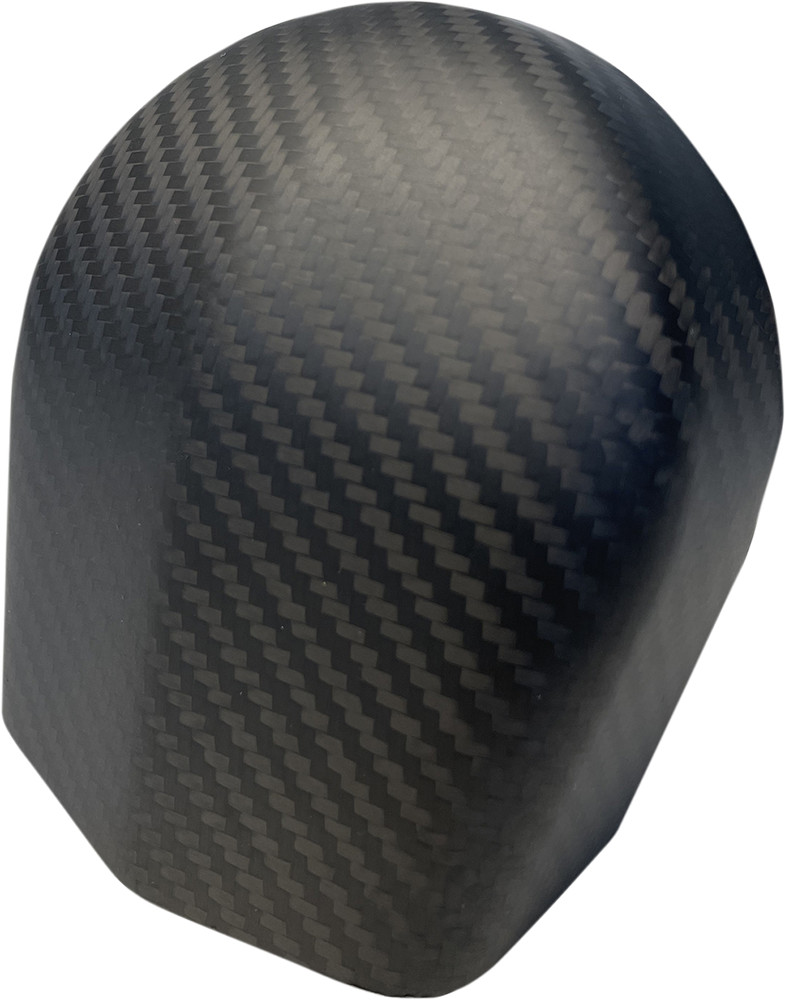 SLYFOX Horn Cover Matte Black 12055M