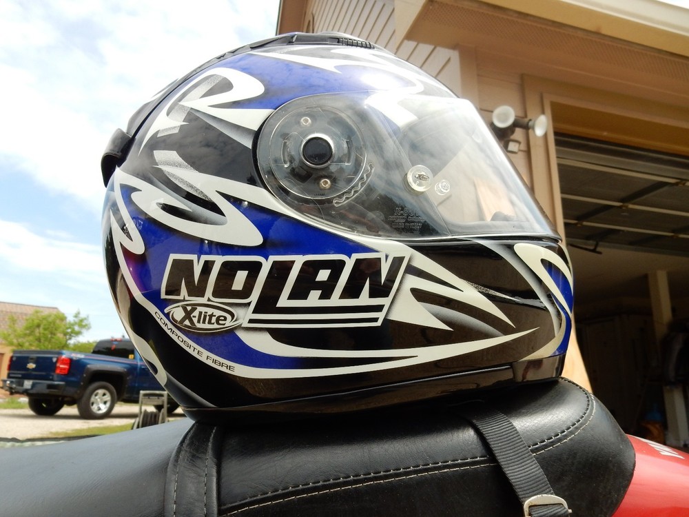 NOLAN CYCLE HELMET