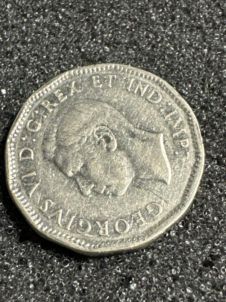 Canada 5 Cent 1946 Canadian