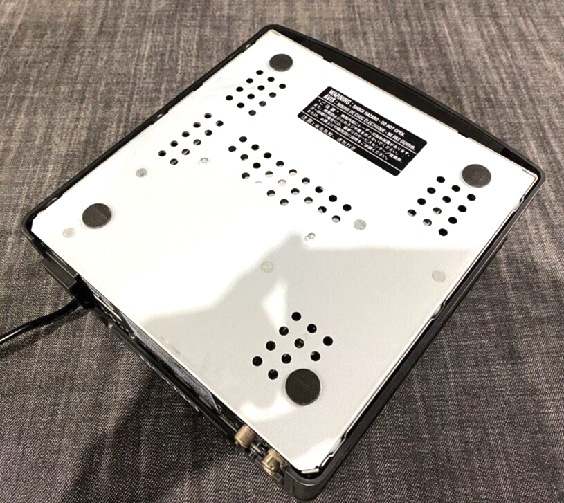 DENON DN-S1200 DJ Multi Player Digital Turntable Controller CD USB DNS1200