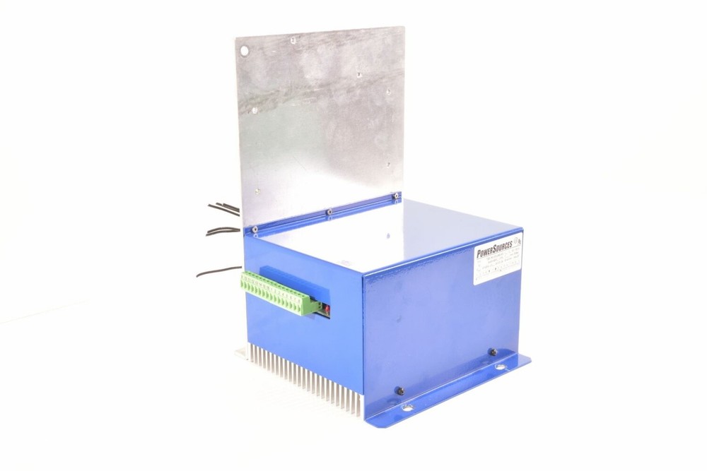 POWERSOURCES TSS-7K5-55-UWS-R3, Soft starter with short cable connections