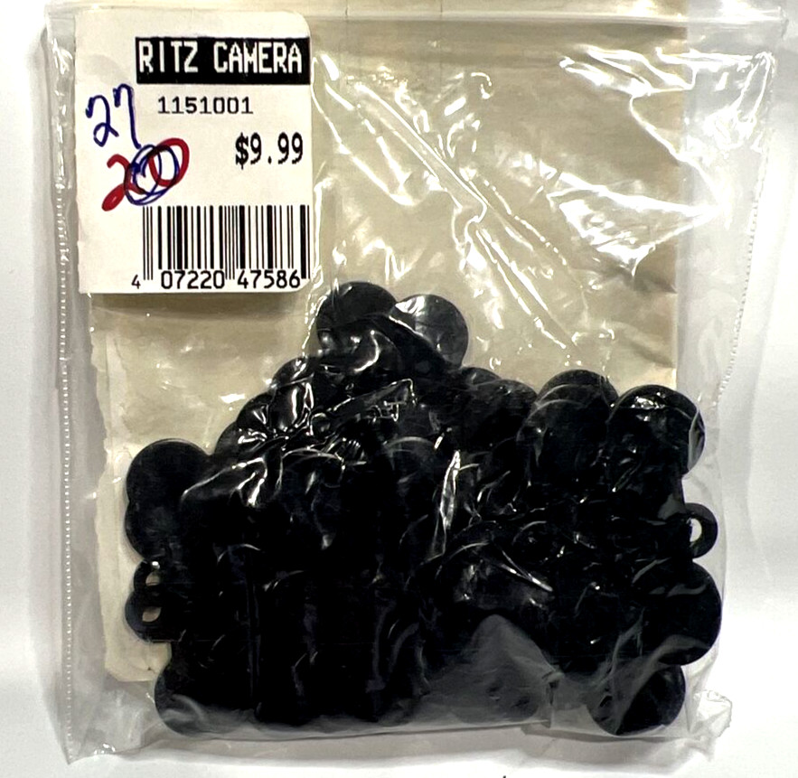 Black Bone Pet Tags Lightweight Metal 1.5"