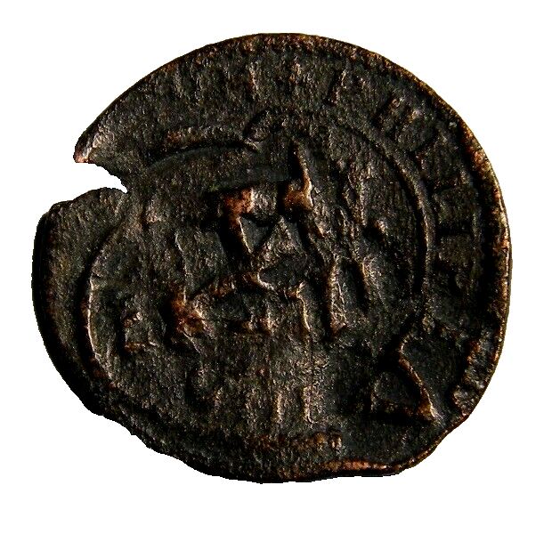 Spain Old Coin (0212)