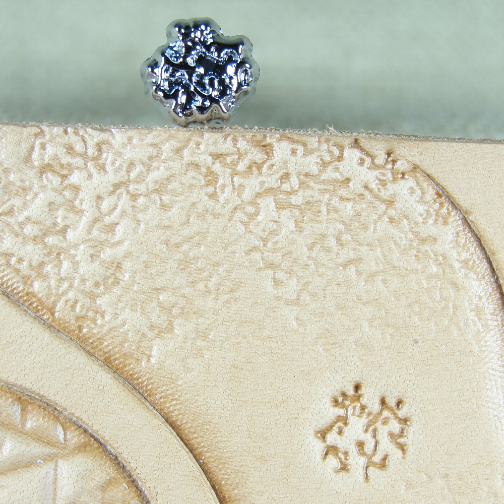 Japan Select - #M865 Background Stamp (Leather Stamping Tool)