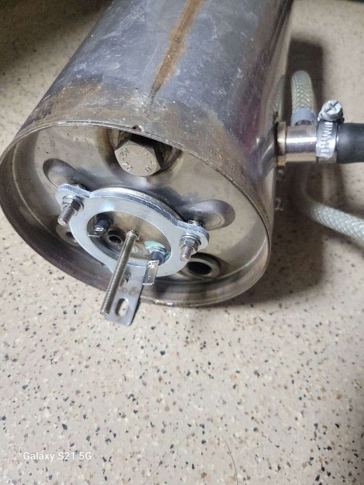 Insinger RL30 Dishwasher Booster Tank With Element