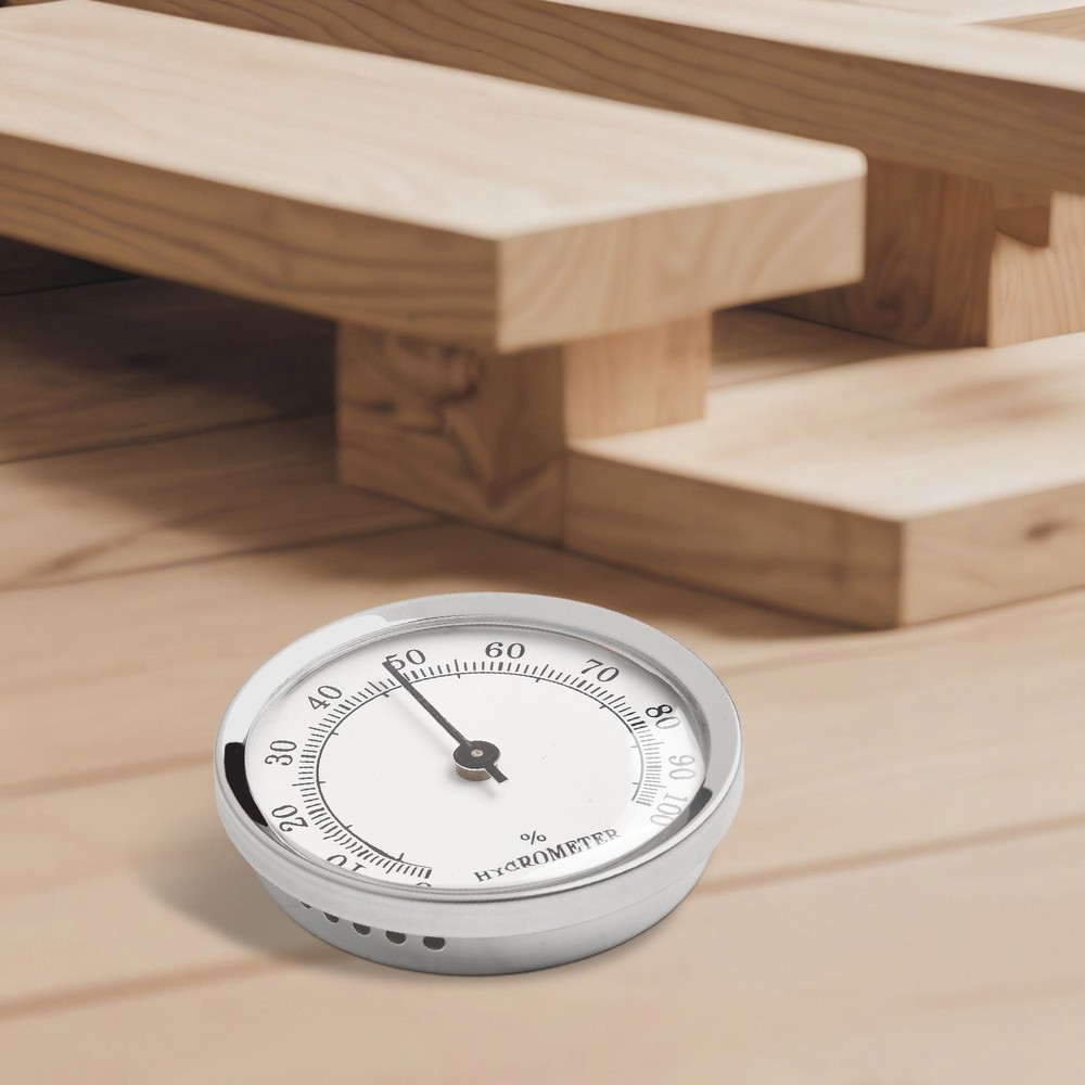 Hygrometer Suitable for Multiple Applications Including Greenhouses and More