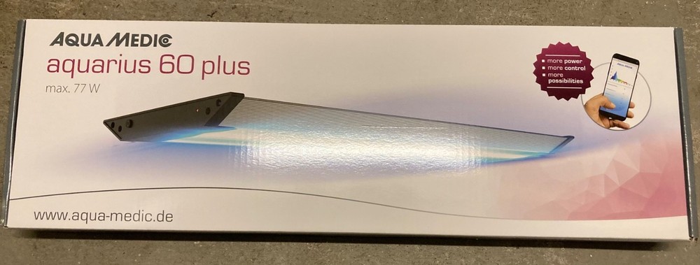 Aqua Medic aquarius plus 60