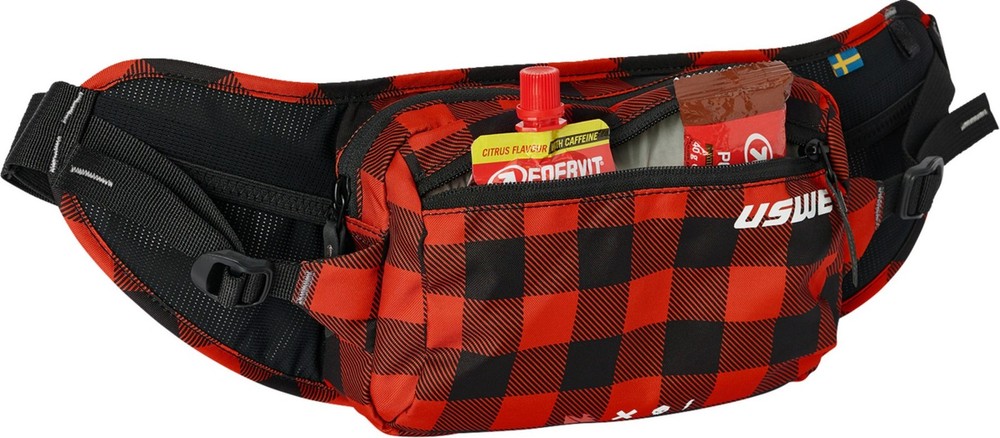 USWE Flannel 2L Waist Hip Pack