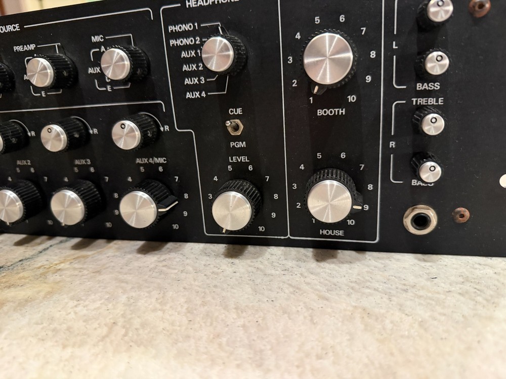 UREI 1620 Music Mixer - Mint Condition