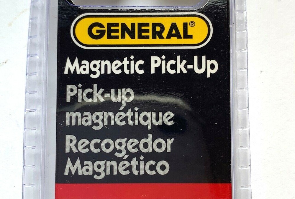 GENERAL TOOLS #386 2lb MAGNETIC PICK UP TOOL