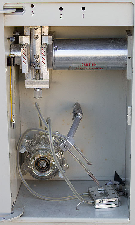 Micrometrics SediGraph 5000D/5000 D Particle Size Analyzer