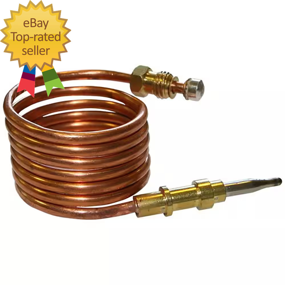 39 In. Thermocouple for Procom easy to use and handle