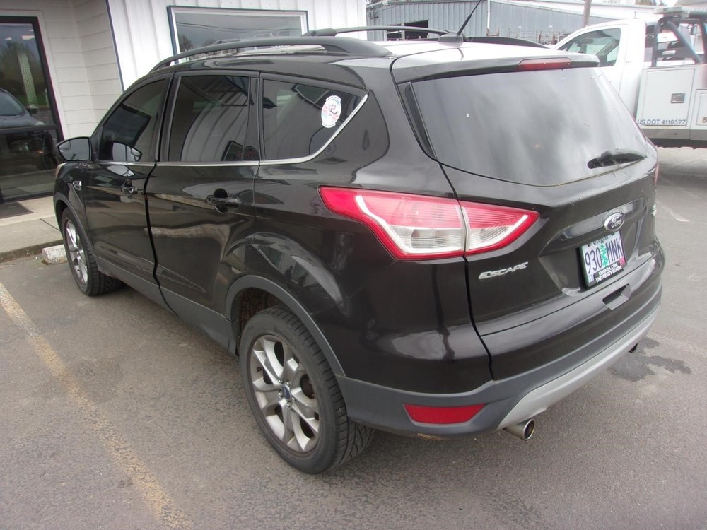 Used A/C Selector Switch fits: 2013 Ford Escape Front automatic temperature cont