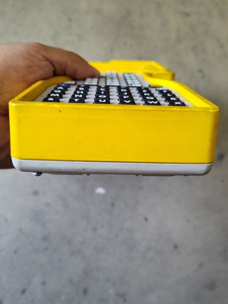 Trimble | 45185-20 | N687 | TSCe Field Controller Data Collector