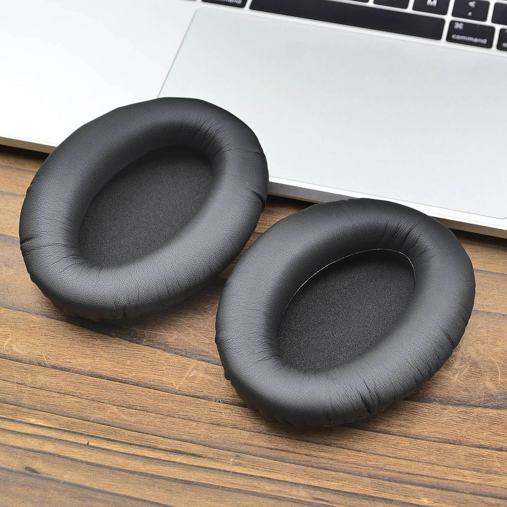Headphone Ear Pads Replacement Pair For Sennheiser HD 300 PRO Memory Foam