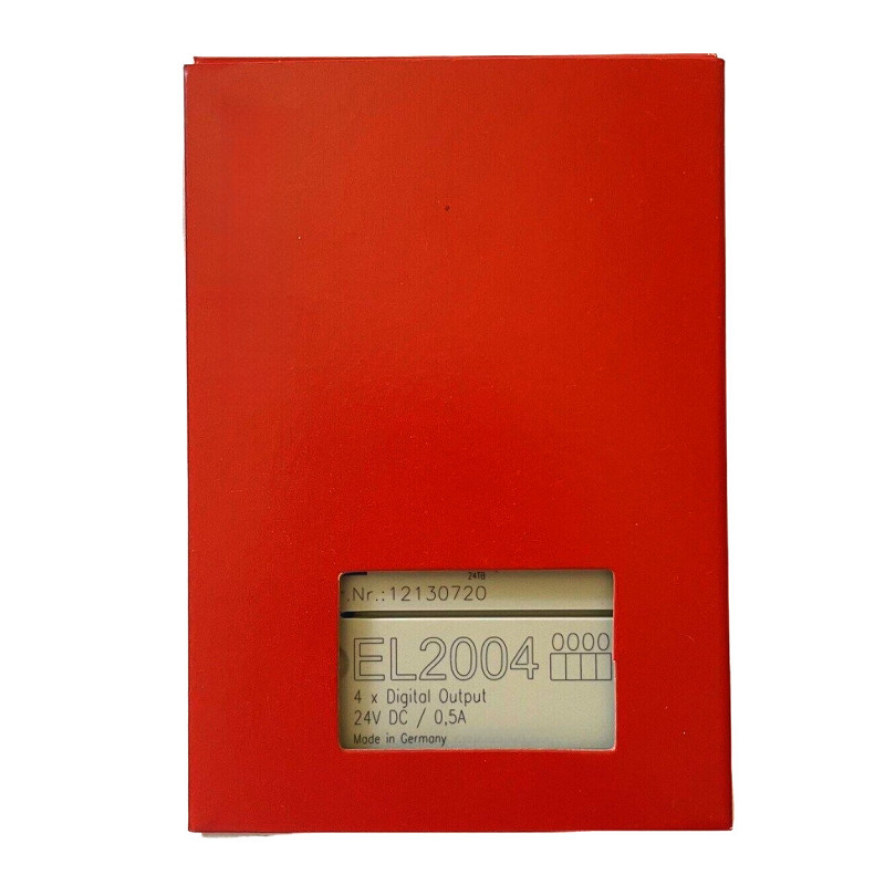 Terminal Module For BECKHOFF EL2004