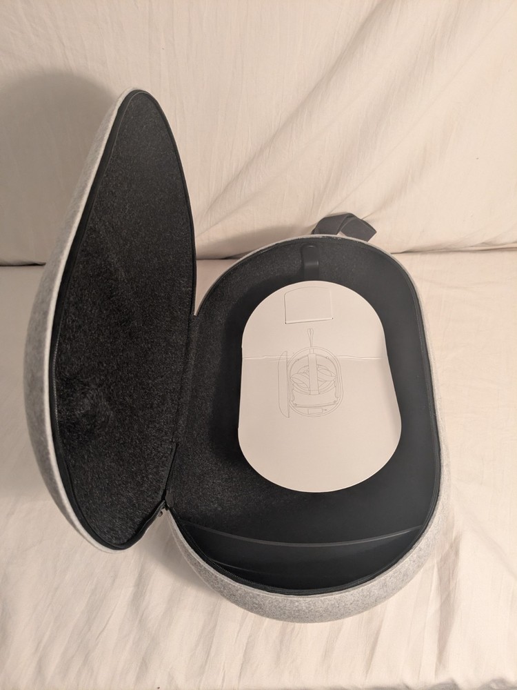 Meta Oculus Quest 2 Carrying Case Hard Shell