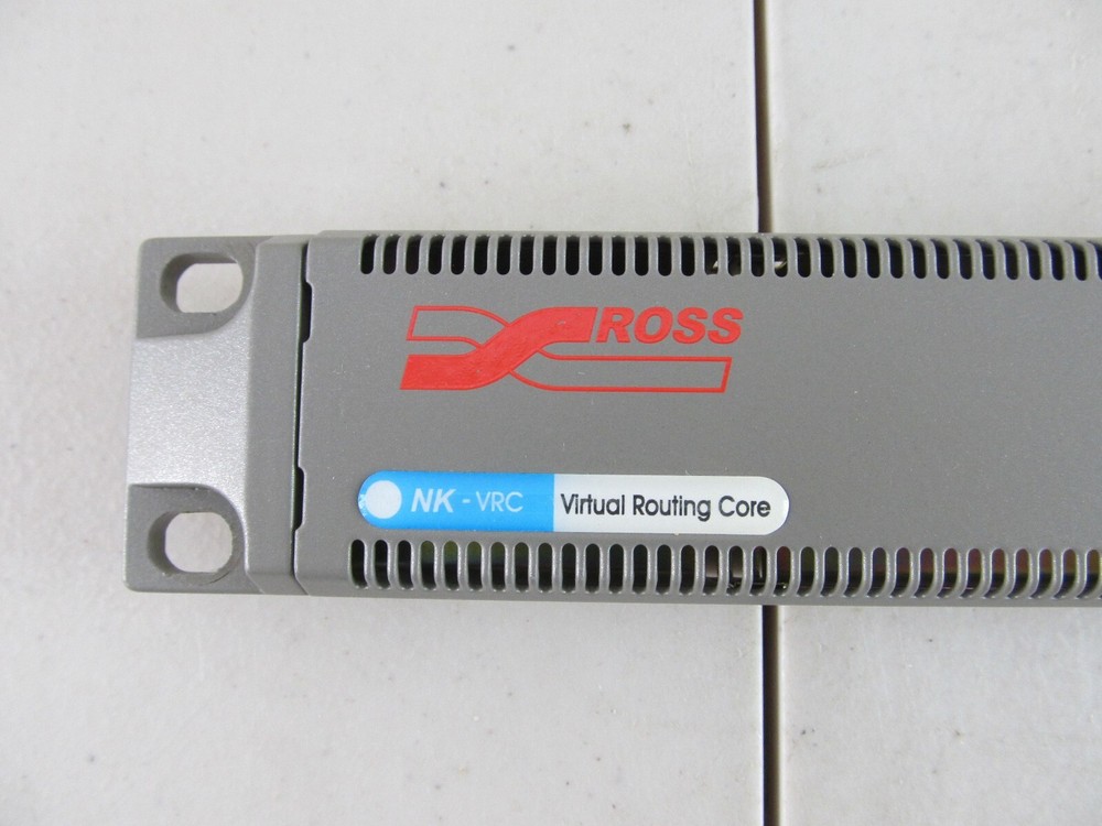 ROSS NK Routing System NK-VRC Virtual Routing Core