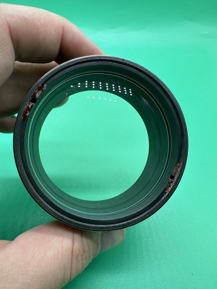 VINTAGE UNIQUE Optical Scope PROFESSIONAL ASTRONOMICAL Microscope TELESCOPE LENS