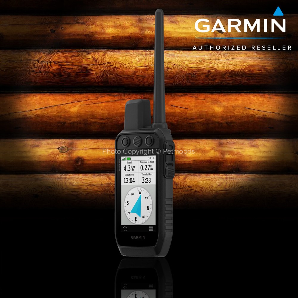 Garmin Alpha 200 / T5X Bundle GPS Dog Device Tracking Collar