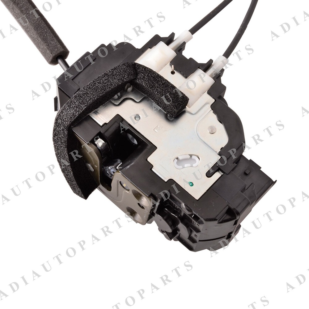 Front Left Driver Side Door Latch Assembly For 2003-2004 Infiniti G35 Coupe
