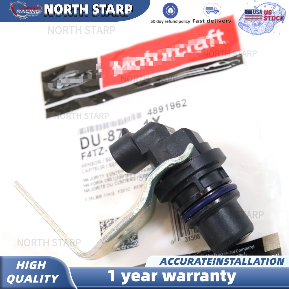 Motorcraft DU-87 Camshaft Position Sensor 2000–2003 Ford Excursion 7.3L
