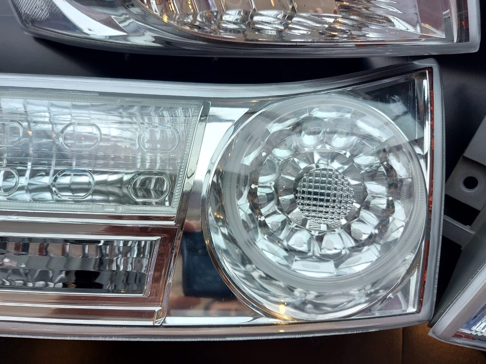 2011 - 2014 Acura TSX WAGON clear tail Light Lenses