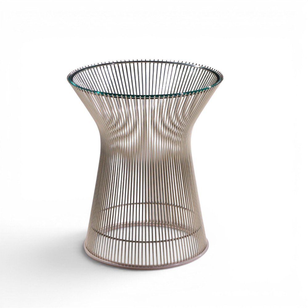 Warren Platner for Knoll Mid Century Table