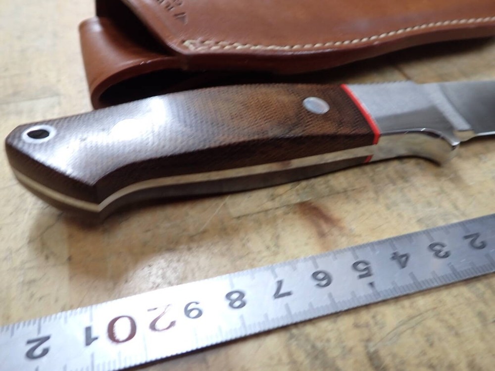 Gerber H10A Fixed Blade Knife w/Sheath