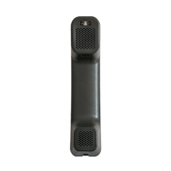 Cisco 8861 Replacement Handset with Handset cord (Charcoal) *NEW*