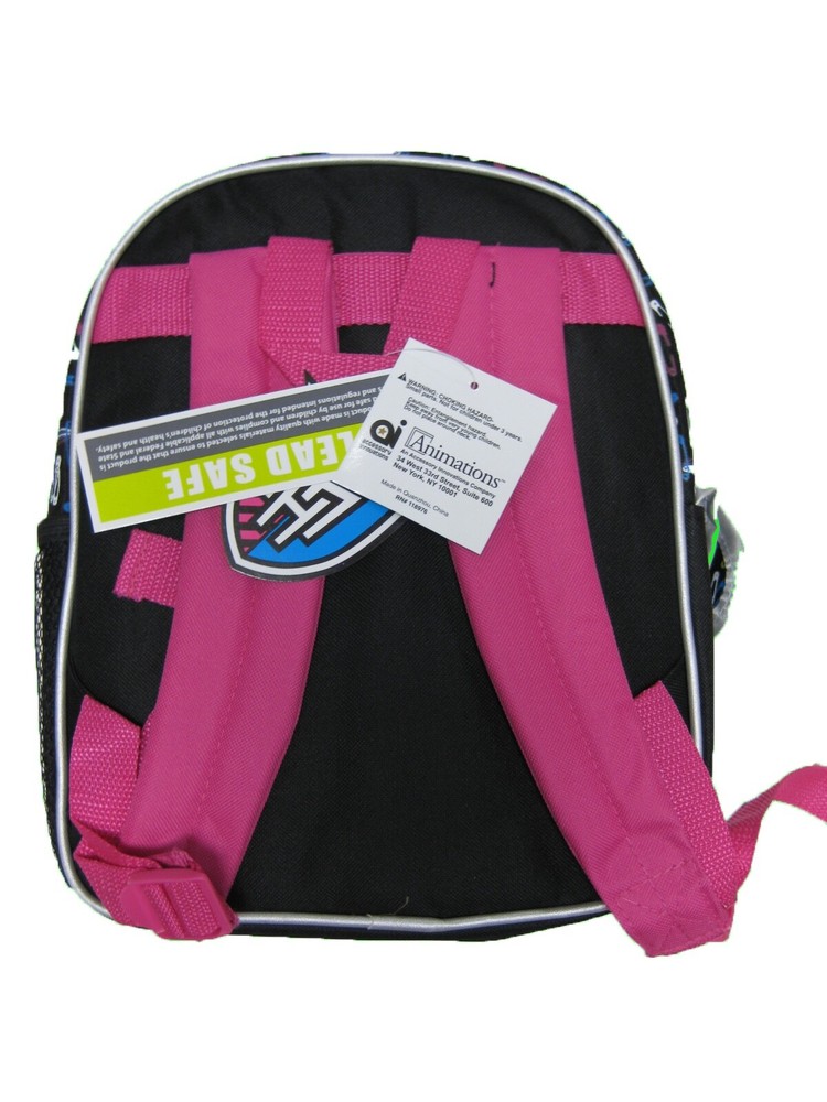B13MH16482 Monster High Small Backpack 12" x 10"