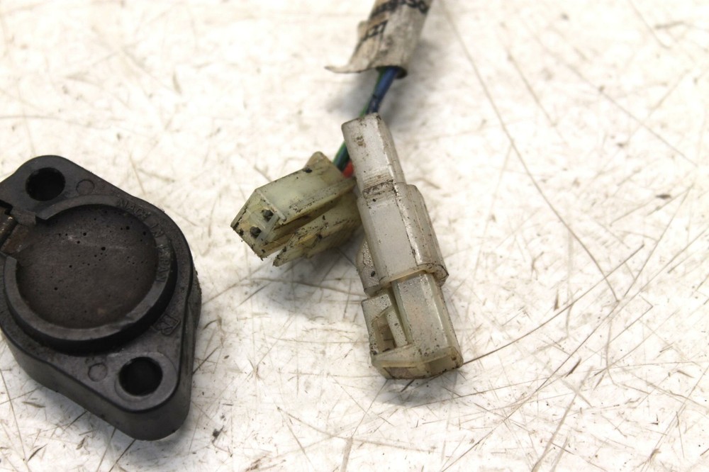 06 SUZUKI GS500F ENGINE MOTOR GEAR POSTION SENSOR