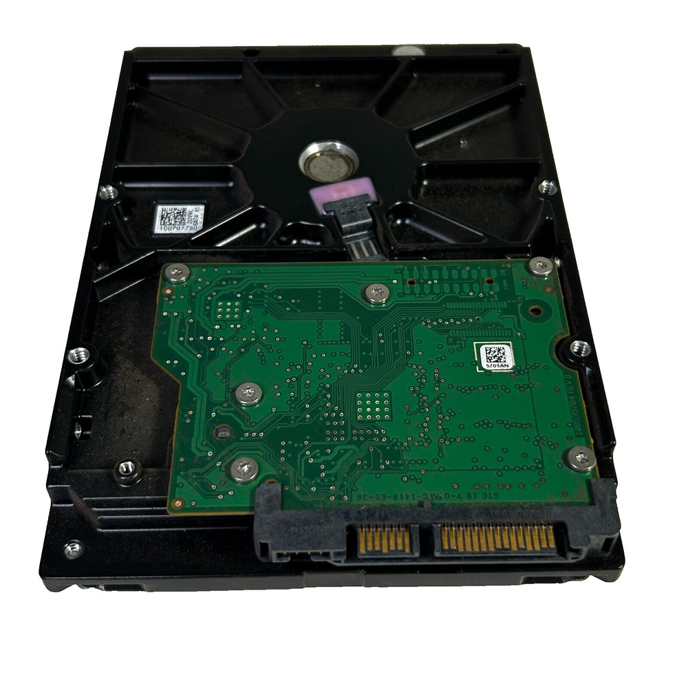 Seagate Barracuda 500GB HDD - 3.5in Internal Desktop Drive